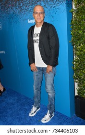 LOS ANGELES, CA - August 07, 2017: Jimmy Iovine At The Launch Party For Apple Music's 