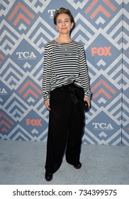 LOS ANGELES, CA - August 08, 2017: Ilene Chaiken At The Fox TCA After Party At Soho House, West Hollywood