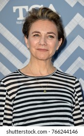 LOS ANGELES, CA. August 08, 2017: Ilene Chaiken At The Fox TCA After Party At Soho House, West Hollywood
