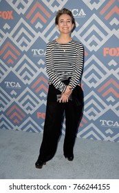 LOS ANGELES, CA. August 08, 2017: Ilene Chaiken At The Fox TCA After Party At Soho House, West Hollywood
