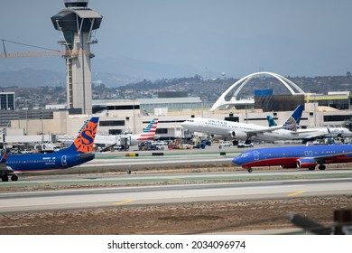 Los Angeles Ca August 19 2021 Stock Photo 2034096974 | Shutterstock