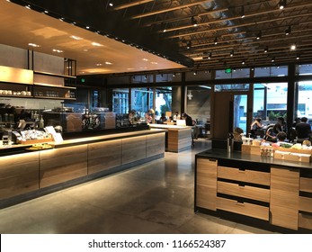 Starbucks Interior Images Stock Photos Vectors Shutterstock