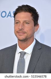 LOS ANGELES, CA. August 27, 2016: Actor Simon Rex At The Comedy Central Roast Of Rob Lowe At Sony Studios, Culver City.