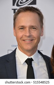 LOS ANGELES, CA. August 27, 2016: Actor Chad Lowe At The Comedy Central Roast Of Rob Lowe At Sony Studios, Culver City.