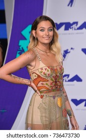 LOS ANGELES, CA - August 27, 2017: Paris Jackson At The 2017 MTV Video Music Awards At The 