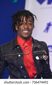 LOS ANGELES, CA - August 27, 2017: Lil Uzi Vert At The 2017 MTV Video Music Awards At The 