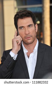 dylan mcdermott the campaign shower