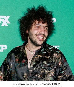 Los Angeles, CA - Feb 27, 2020: Benny Blanco Attends The Premiere Of FXX's 