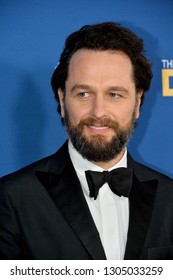 LOS ANGELES, CA. February 02, 2019: Matthew Rhys At The 71st Annual Directors Guild Of America Awards At The Ray Dolby Ballroom.
 