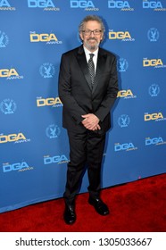 LOS ANGELES, CA. February 02, 2019: Thomas Schlamme At The 71st Annual Directors Guild Of America Awards At The Ray Dolby Ballroom.
 