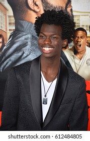 LOS ANGELES, CA. February 13, 2017: Actor Tim Johnson Jr. At The World Premiere Of 