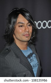 LOS ANGELES, CA - FEBRUARY 22, 2010: Vik Sahay At The Premiere For New NBC TV Series 