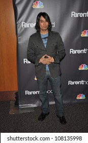 LOS ANGELES, CA - FEBRUARY 22, 2010: Vik Sahay At The Premiere For New NBC TV Series 