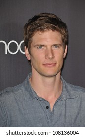 LOS ANGELES, CA - FEBRUARY 22, 2010: Ryan McPartlin At The Premiere For New NBC TV Series 