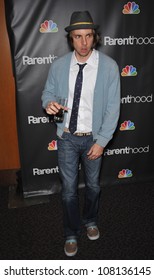 LOS ANGELES, CA - FEBRUARY 22, 2010: Dax Shepard At The Premiere For His New NBC TV Series 