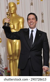 LOS ANGELES, CA - FEBRUARY 27, 2011: Lee Unkrich At The 83rd Academy Awards At The Kodak Theatre, Hollywood.
