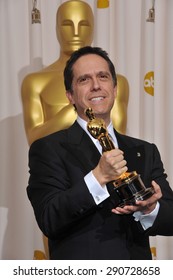 LOS ANGELES, CA - FEBRUARY 27, 2011: Lee Unkrich At The 83rd Academy Awards At The Kodak Theatre, Hollywood.
