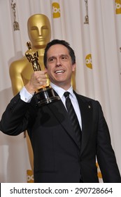 LOS ANGELES, CA - FEBRUARY 27, 2011: Lee Unkrich At The 83rd Academy Awards At The Kodak Theatre, Hollywood.
