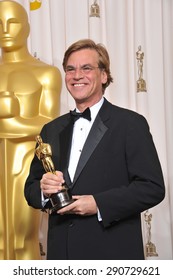 LOS ANGELES, CA - FEBRUARY 27, 2011: Aaron Sorkin At The 83rd Academy Awards At The Kodak Theatre, Hollywood.
