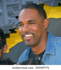 LOS ANGELES, CA. February 4, 2017: Actor Jason Winston George At The World Premiere Of 