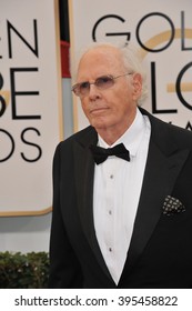 LOS ANGELES, CA - JANUARY 12, 2014: Bruce Dern At The 71st Annual Golden Globe Awards At The Beverly Hilton Hotel.