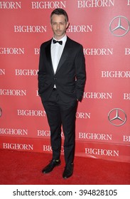 LOS ANGELES, CA - JANUARY 2, 2016: Actor Jeremy Strong At The 2016 Palm Springs International Film Festival Awards Gala