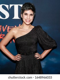 Los Angeles, CA - January 29, 2020: Ashly Burch Attends The Premiere Of Apple TV+'s 