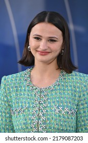 LOS ANGELES, CA - July 13, 2022: Ava Russo at the world premiere of THE GRAY MAN on Wednesday, July 13th at theTCL Chinese Theatre.
Picture: Paul Smith-Featureflash