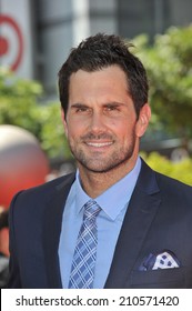 LOS ANGELES, CA - JULY 16, 2014: NFL Player Matt Leinart At The 2014 ESPY Awards At The Nokia Theatre LA Live. 