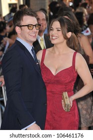 Hayley Atwell Chris Evans 6 รายการ ภาพ ภาพสต็อกและเวกเตอร์ | Shutterstock