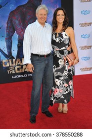 LOS ANGELES, CA - JULY 21, 2014: Bruce Boxleitner At The World Premiere Of 