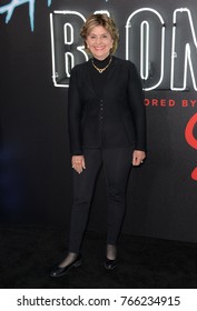 LOS ANGELES, CA - July 24, 2017: Gloria Allred At The Premiere For 