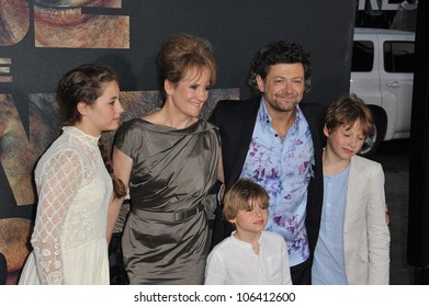 7 Andy serkis and family Images, Stock Photos & Vectors | Shutterstock