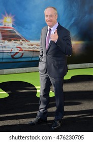 LOS ANGELES, CA. July 9, 2016: Actor Matt Walsh At The Los Angeles Premiere Of 