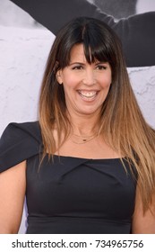 LOS ANGELES, CA - June 08, 2017: Patty Jenkins At The AFI Life Achievement Award Gala Honoring Actress Diane Keaton At The Dolby Theatre