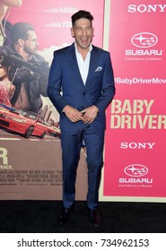 LOS ANGELES, CA - June 14, 2017: Jon Bernthal At The Los Angeles Premiere For 