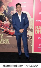 LOS ANGELES, CA - June 14, 2017: Jon Bernthal At The Los Angeles Premiere For 