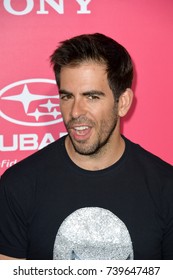 LOS ANGELES, CA. June 14, 2017: Eli Roth At The Los Angeles Premiere For 