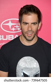 LOS ANGELES, CA. June 14, 2017: Eli Roth At The Los Angeles Premiere For 