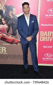 LOS ANGELES, CA. June 14, 2017: Jon Bernthal At The Los Angeles Premiere For 