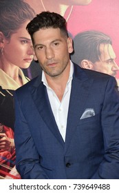 LOS ANGELES, CA. June 14, 2017: Jon Bernthal At The Los Angeles Premiere For 