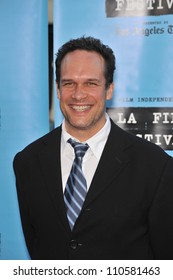 LOS ANGELES, CA - JUNE 18, 2009: Diedrich Bader At The World Premiere Of 