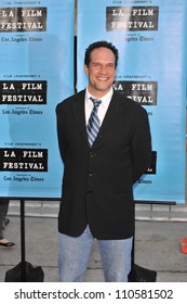 LOS ANGELES, CA - JUNE 18, 2009: Diedrich Bader At The World Premiere Of 