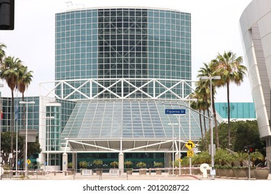 Los Angeles CA  June 21, 2021
LA Convention Center.