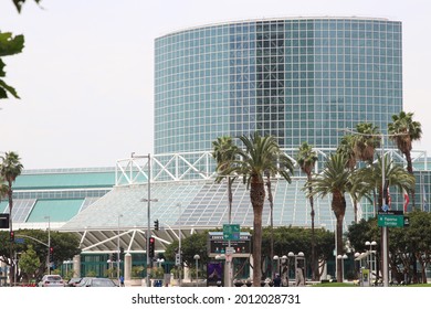 Los Angeles CA  June 21, 2021
LA Convention Center.