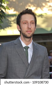 LOS ANGELES, CA - JUNE 26, 2012: Joel David Moore At The World Premiere Of 