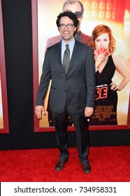 LOS ANGELES, CA - June 26, 2017: Andrew Jay Cohen At The Los Angeles Premiere For 