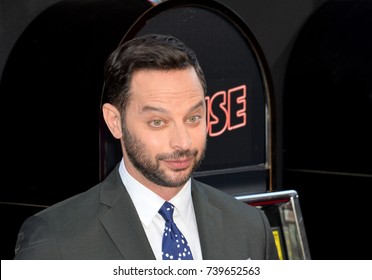 LOS ANGELES, CA. June 26, 2017: Nick Kroll At The Los Angeles Premiere For 