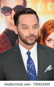 LOS ANGELES, CA. June 26, 2017: Nick Kroll At The Los Angeles Premiere For 