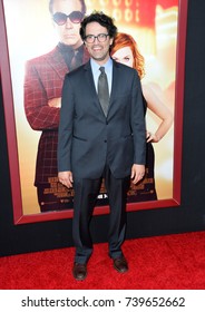 LOS ANGELES, CA. June 26, 2017: Andrew Jay Cohen At The Los Angeles Premiere For 